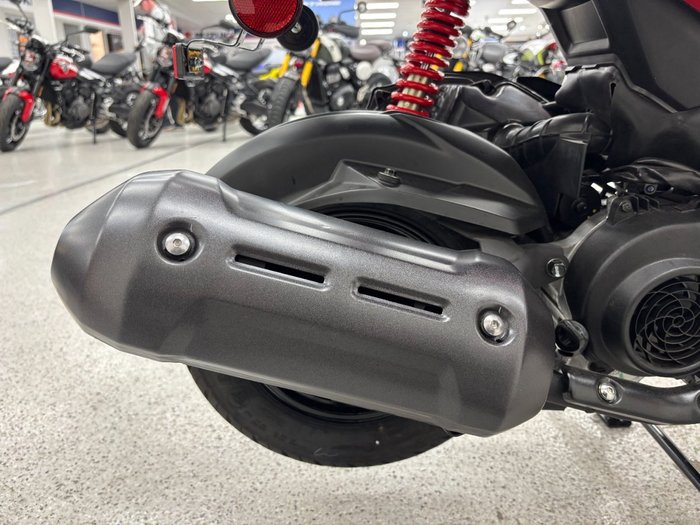 2024 Honda NVA110 NAVI Red