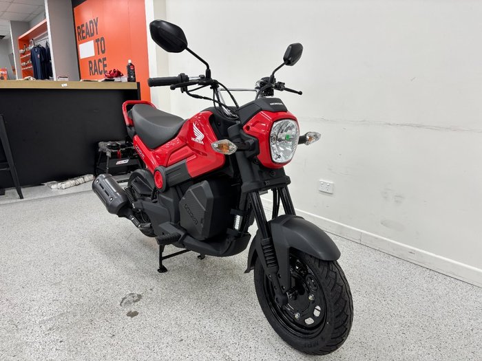 2024 Honda NVA110 NAVI Red