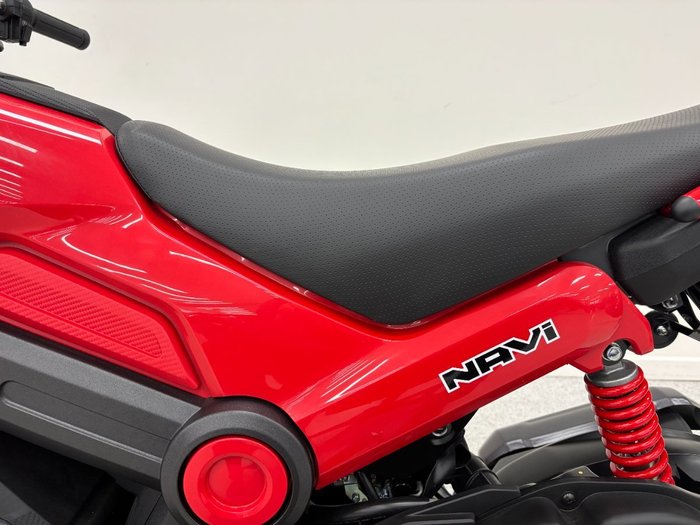 2024 Honda NVA110 NAVI Red