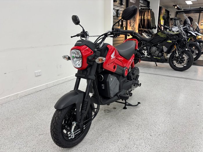 2024 Honda NVA110 NAVI Red