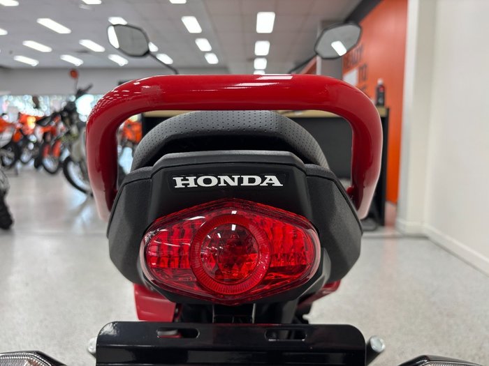 2024 Honda NVA110 NAVI Red