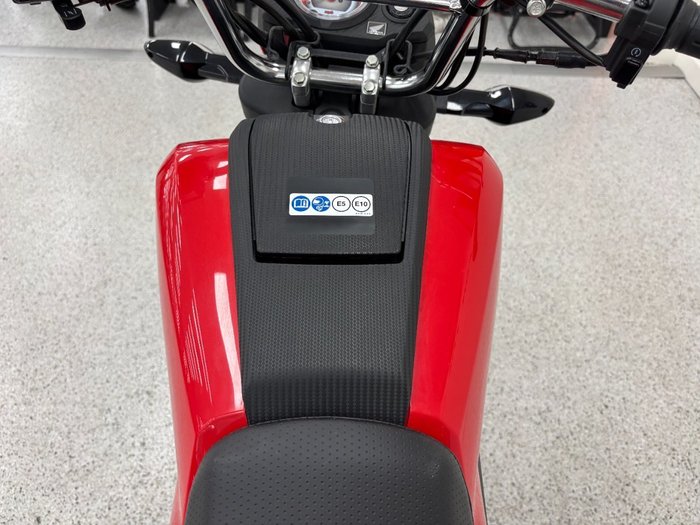2024 Honda NVA110 NAVI Red