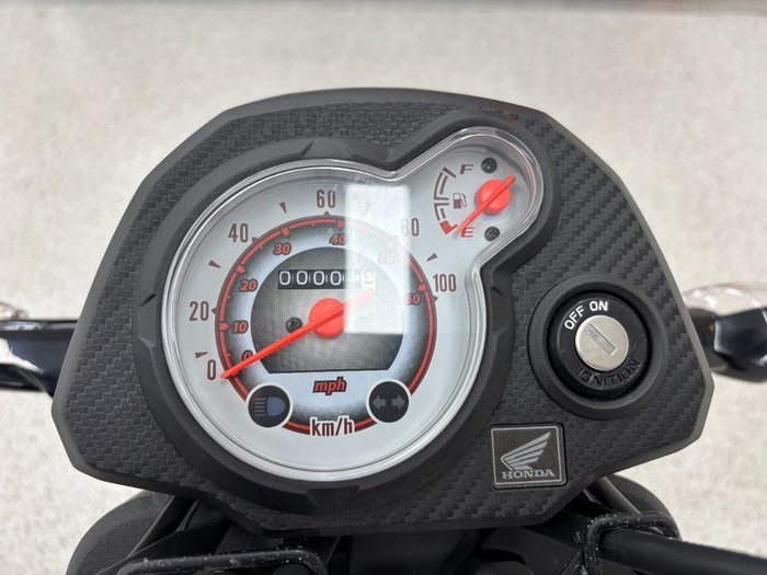 2024 Honda NVA110 NAVI Red