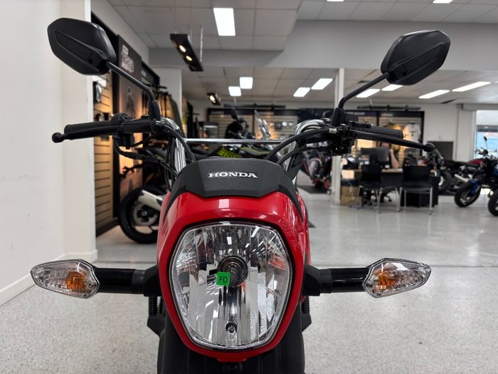 2024 Honda NVA110 NAVI Red