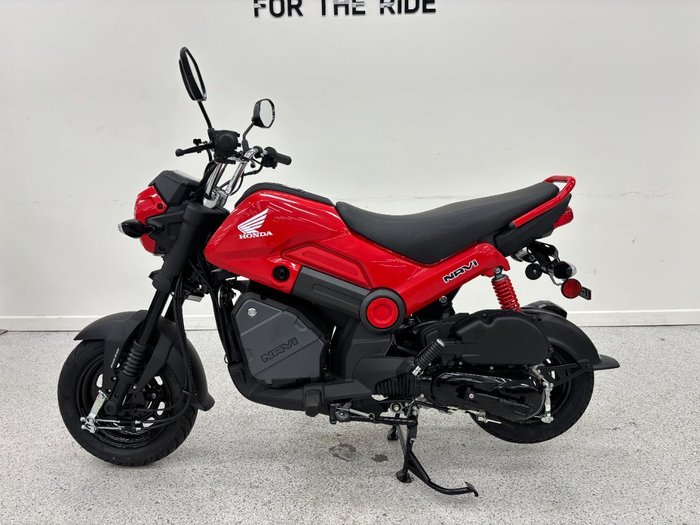 2024 Honda NVA110 NAVI Red