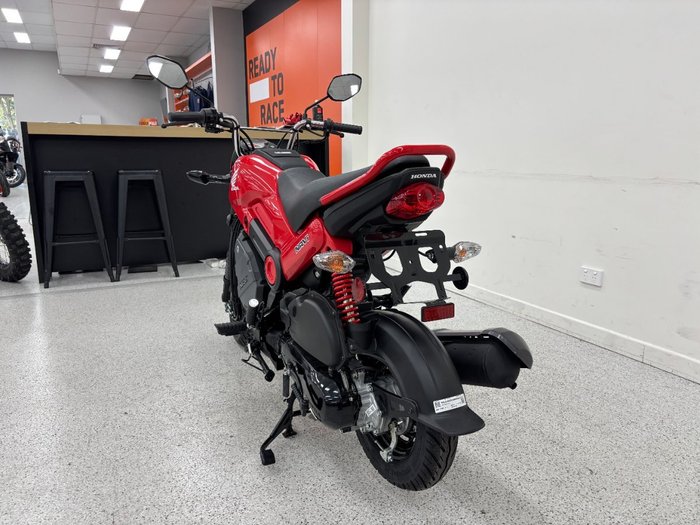 2024 Honda NVA110 NAVI Red