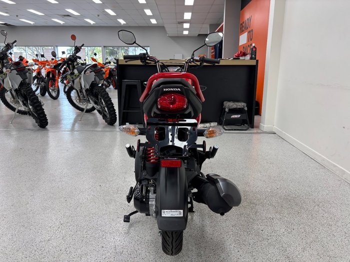2024 Honda NVA110 NAVI Red