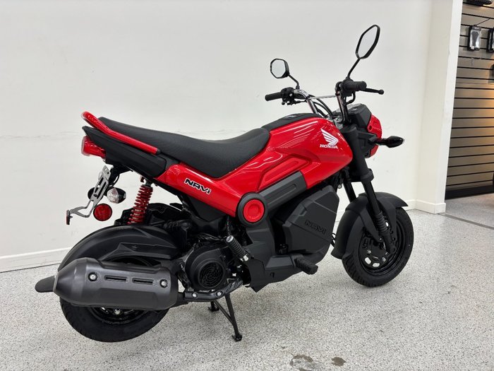 2024 Honda NVA110 NAVI Red