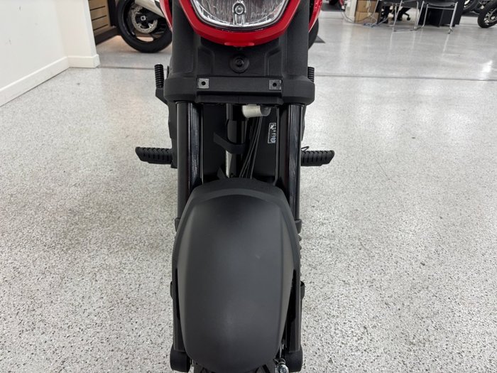 2024 Honda NVA110 NAVI Red