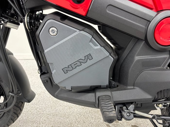 2024 Honda NVA110 NAVI Red