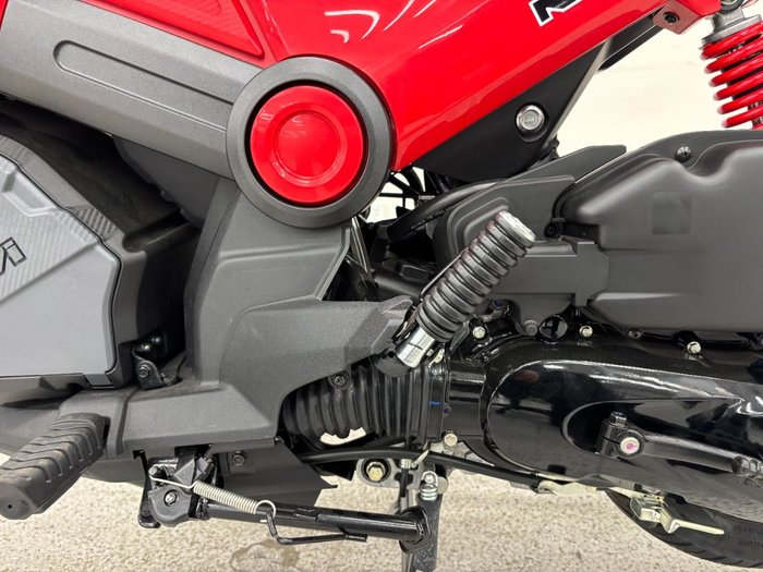 2024 Honda NVA110 NAVI Red