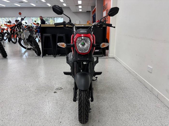 2024 Honda NVA110 NAVI Red