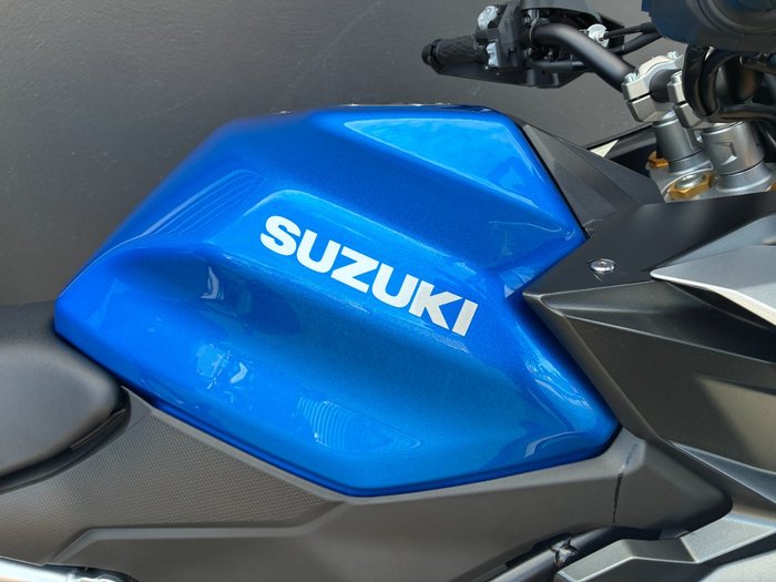 2025 Suzuki GSX-S1000GX (GSX-S1000XRRE) BLUE