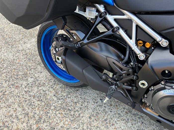 2025 Suzuki GSX-S1000GX (GSX-S1000XRRE) BLUE