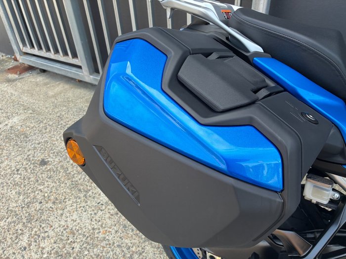 2025 Suzuki GSX-S1000GX (GSX-S1000XRRE) BLUE