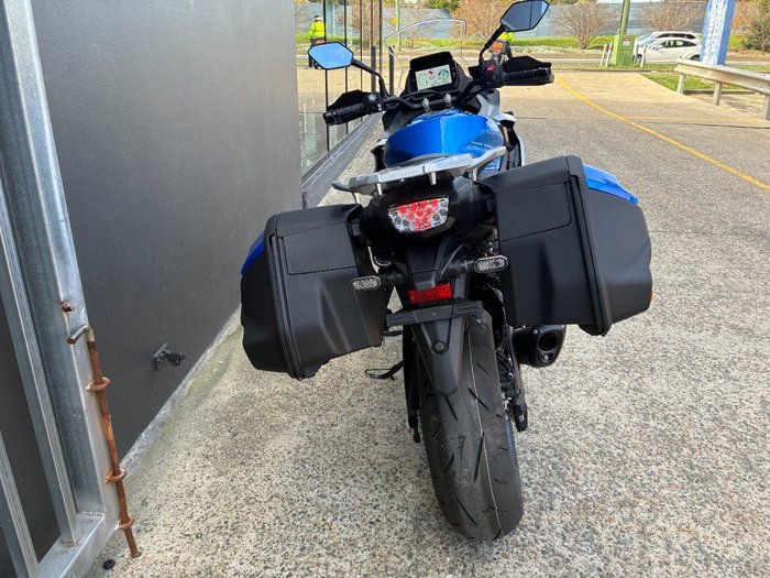 2025 Suzuki GSX-S1000GX (GSX-S1000XRRE) BLUE