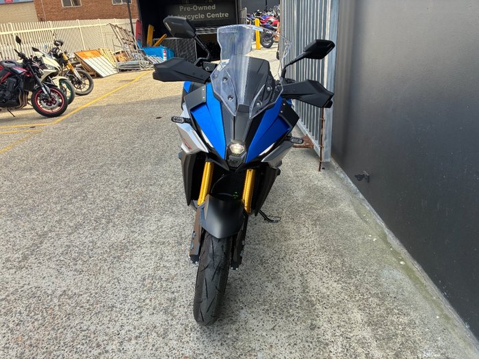 2025 Suzuki GSX-S1000GX (GSX-S1000XRRE) BLUE