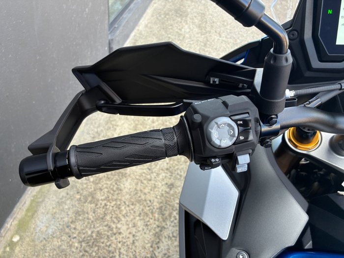 2025 Suzuki GSX-S1000GX (GSX-S1000XRRE) BLUE