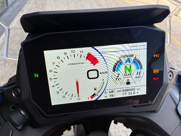 2025 Suzuki GSX-S1000GX (GSX-S1000XRRE) BLUE