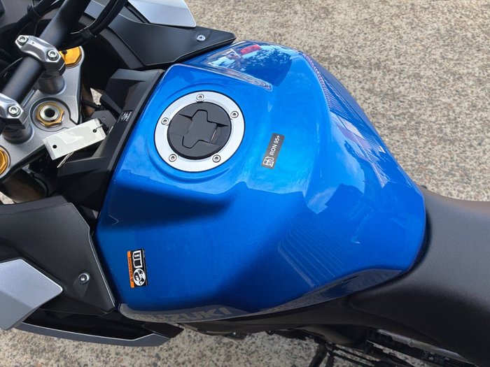 2025 Suzuki GSX-S1000GX (GSX-S1000XRRE) BLUE