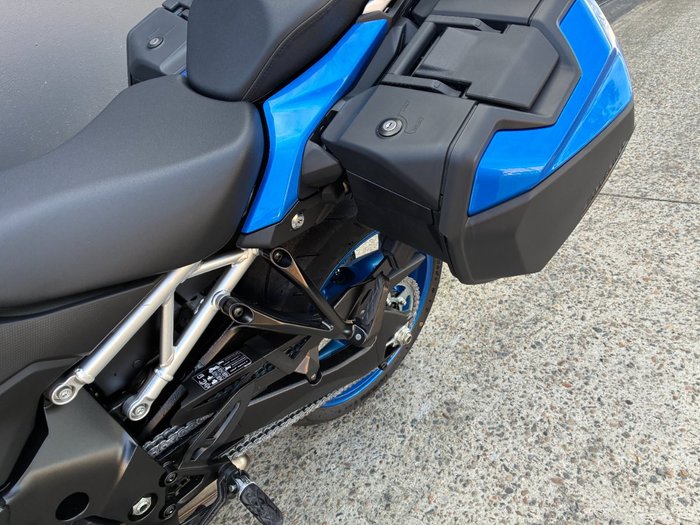 2025 Suzuki GSX-S1000GX (GSX-S1000XRRE) BLUE