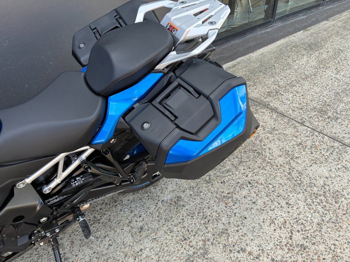 2025 Suzuki GSX-S1000GX (GSX-S1000XRRE) BLUE