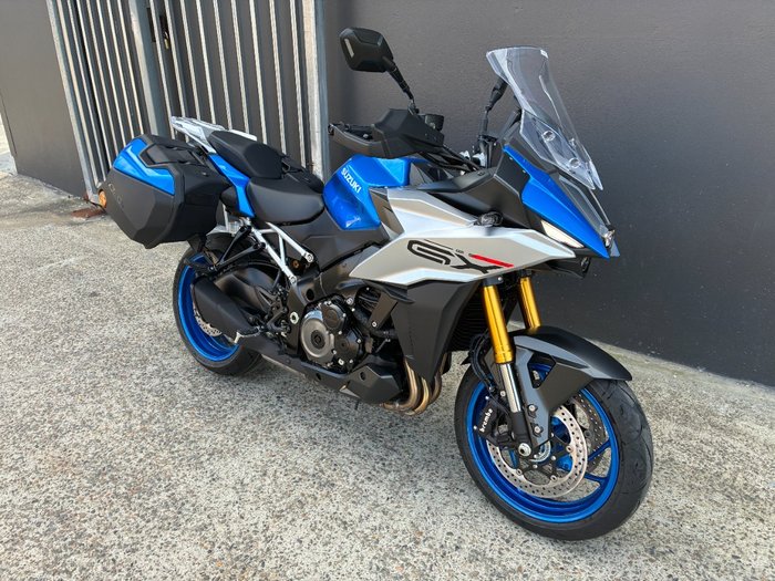2025 Suzuki GSX-S1000GX (GSX-S1000XRRE) BLUE