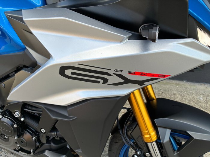 2025 Suzuki GSX-S1000GX (GSX-S1000XRRE) BLUE