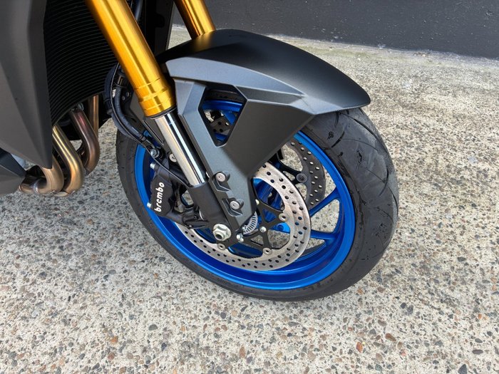 2025 Suzuki GSX-S1000GX (GSX-S1000XRRE) BLUE