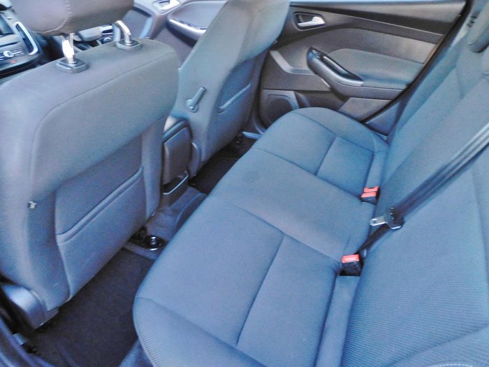 2016 Ford Focus Trend