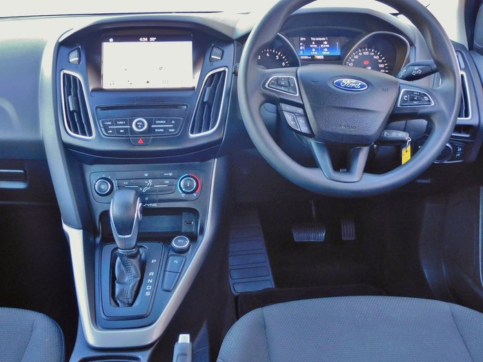 2016 Ford Focus Trend