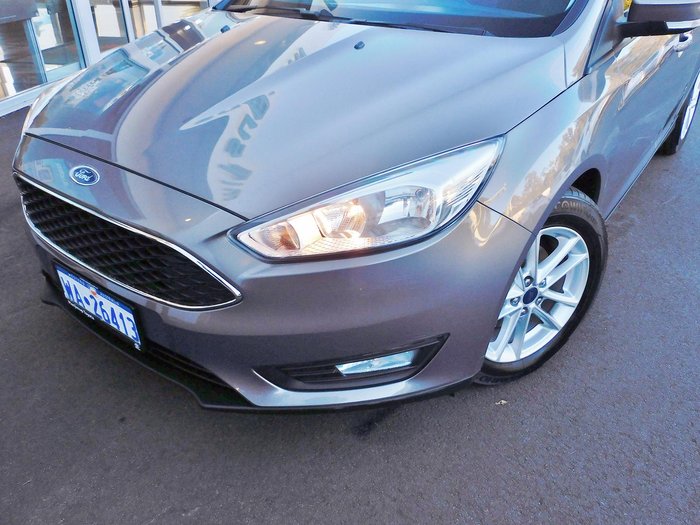 2016 Ford Focus Trend