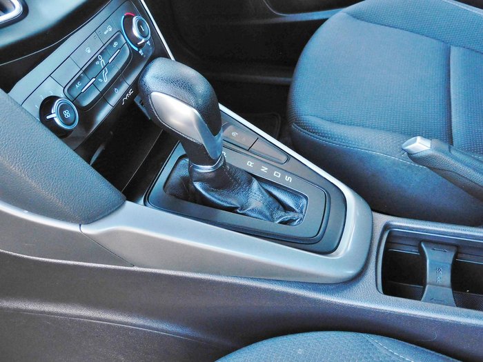 2016 Ford Focus Trend