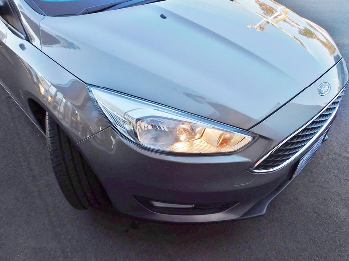 2016 Ford Focus Trend