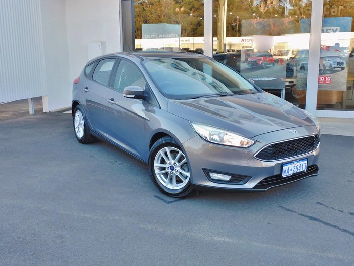 2016 Ford Focus Trend