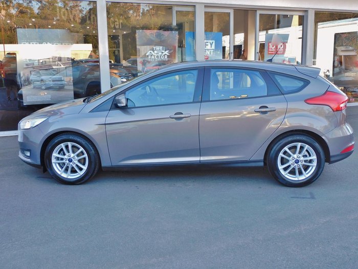 2016 Ford Focus Trend