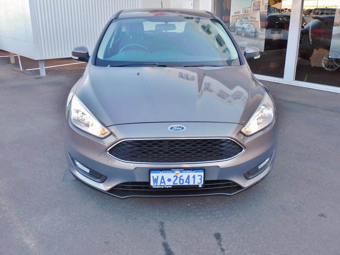 2016 Ford Focus Trend