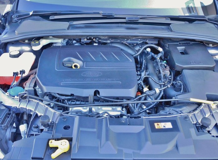 2016 Ford Focus Trend