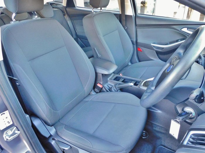 2016 Ford Focus Trend