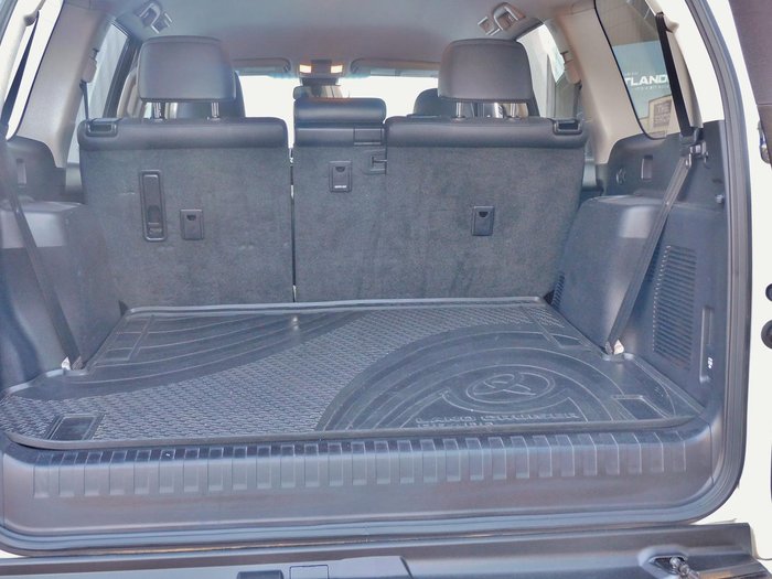 2020 Toyota Landcruiser Prado GXL