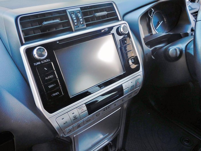 2020 Toyota Landcruiser Prado GXL