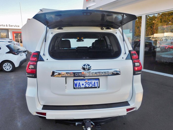 2020 Toyota Landcruiser Prado GXL