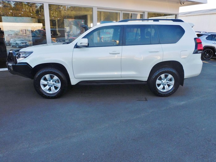 2020 Toyota Landcruiser Prado GXL