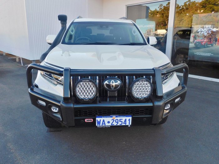 2020 Toyota Landcruiser Prado GXL