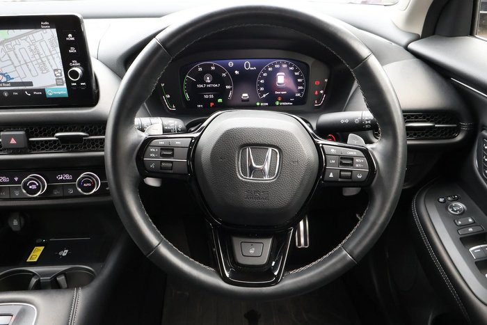 2024 Honda ZR-V e:HEV LX
