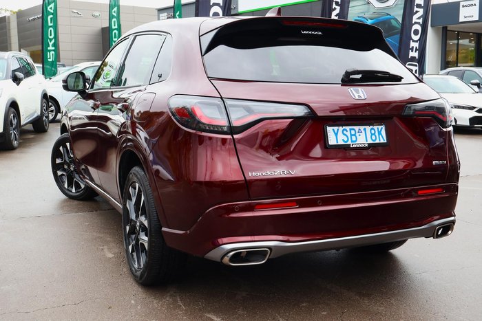 2024 Honda ZR-V e:HEV LX