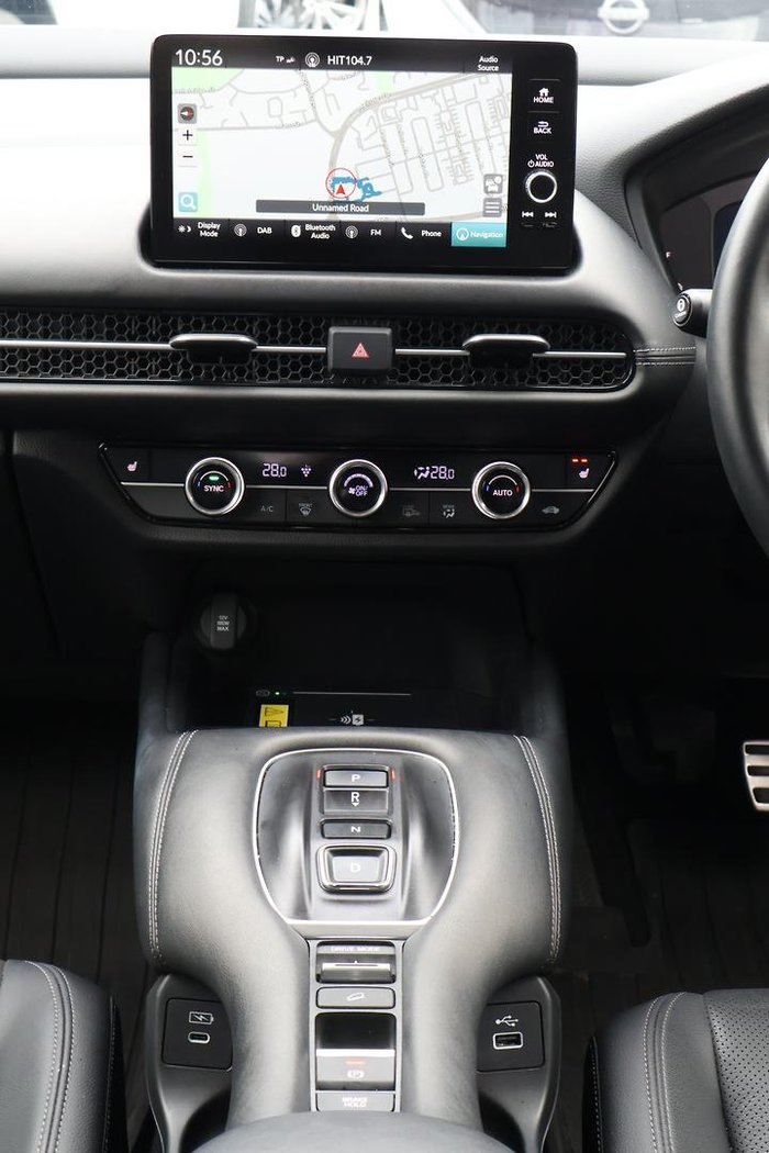 2024 Honda ZR-V e:HEV LX