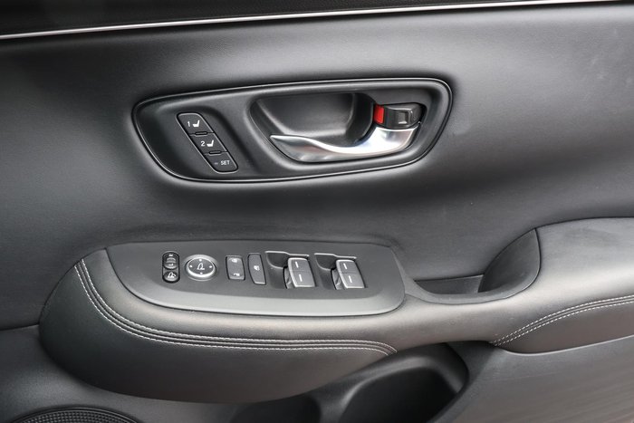 2024 Honda ZR-V e:HEV LX