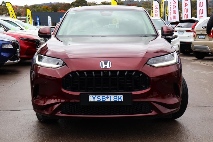 2024 Honda ZR-V e:HEV LX