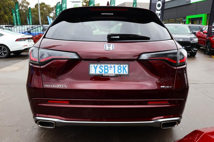 2024 Honda ZR-V e:HEV LX